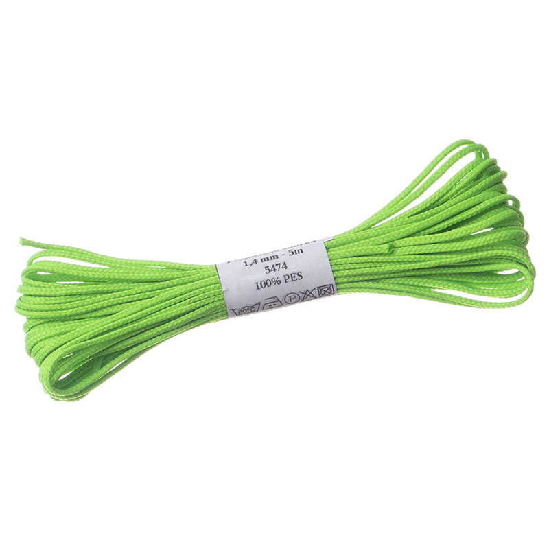 Proplétané 1,4 mm - 5 metrů