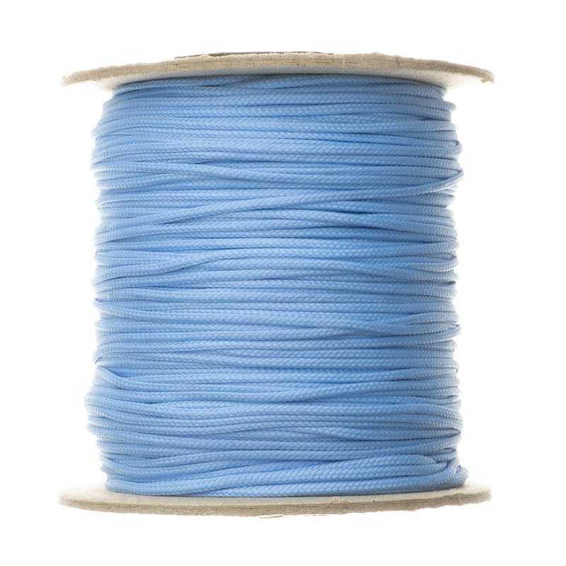 Proplétaná šňůrka 1,4 mm pomněnka 4904 - 100m