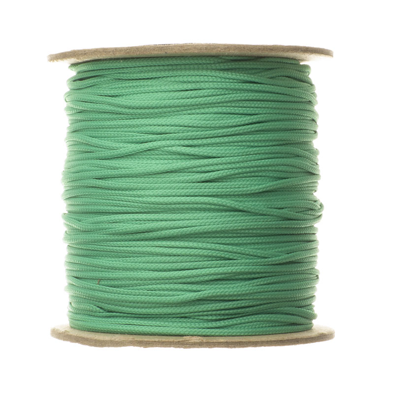 Proplétaná šňůrka 1,4 mm jablková 5505 - 100m