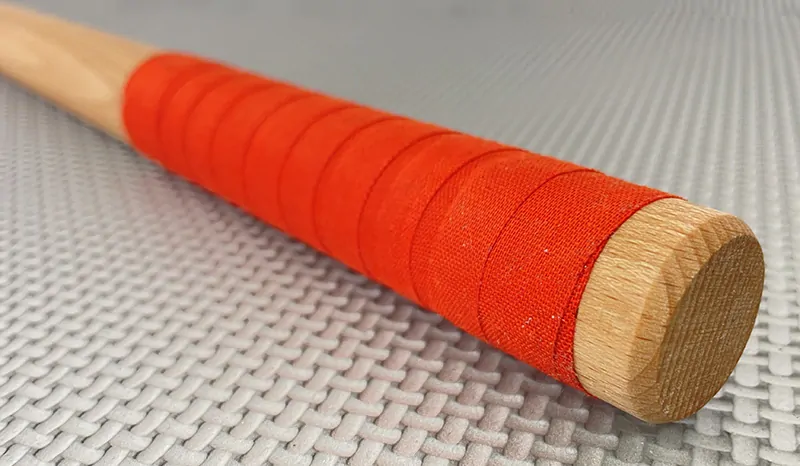 Buková hůl průměr 28 mm, délka 132 cm - 1ks