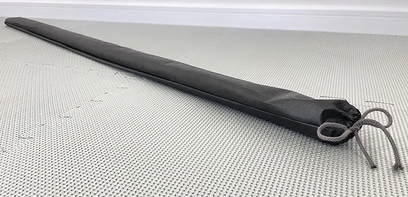 Bukové hole průměr 28 mm, délka 132 cm - 2ks + přepravní vak + sada na údržbu holí