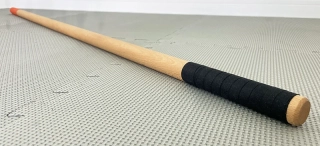 Buková hůl průměr 28 mm, délka 132 cm - 1ks